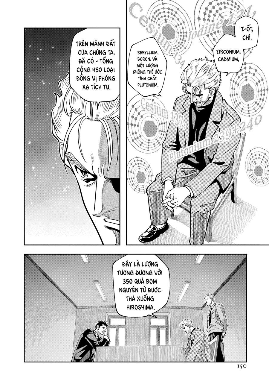Chernobyl No Inori Chap 17 - Next Chap 18