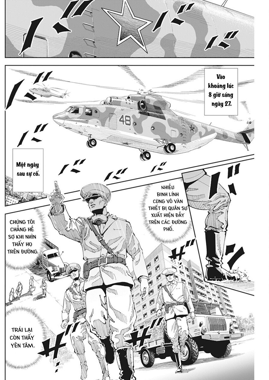 Chernobyl No Inori Chap 2 - Next Chap 3