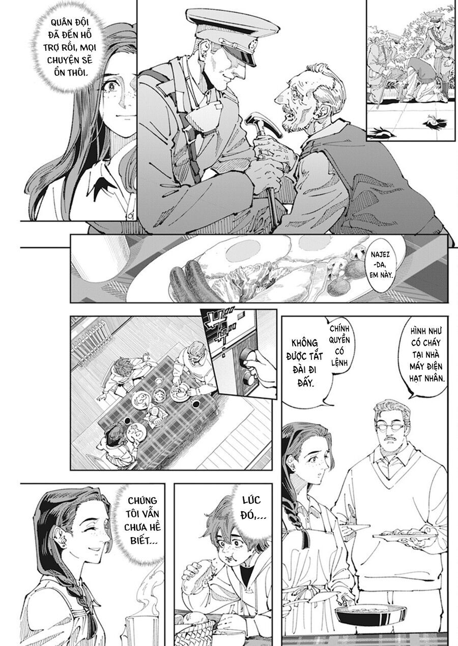 Chernobyl No Inori Chap 2 - Next Chap 3