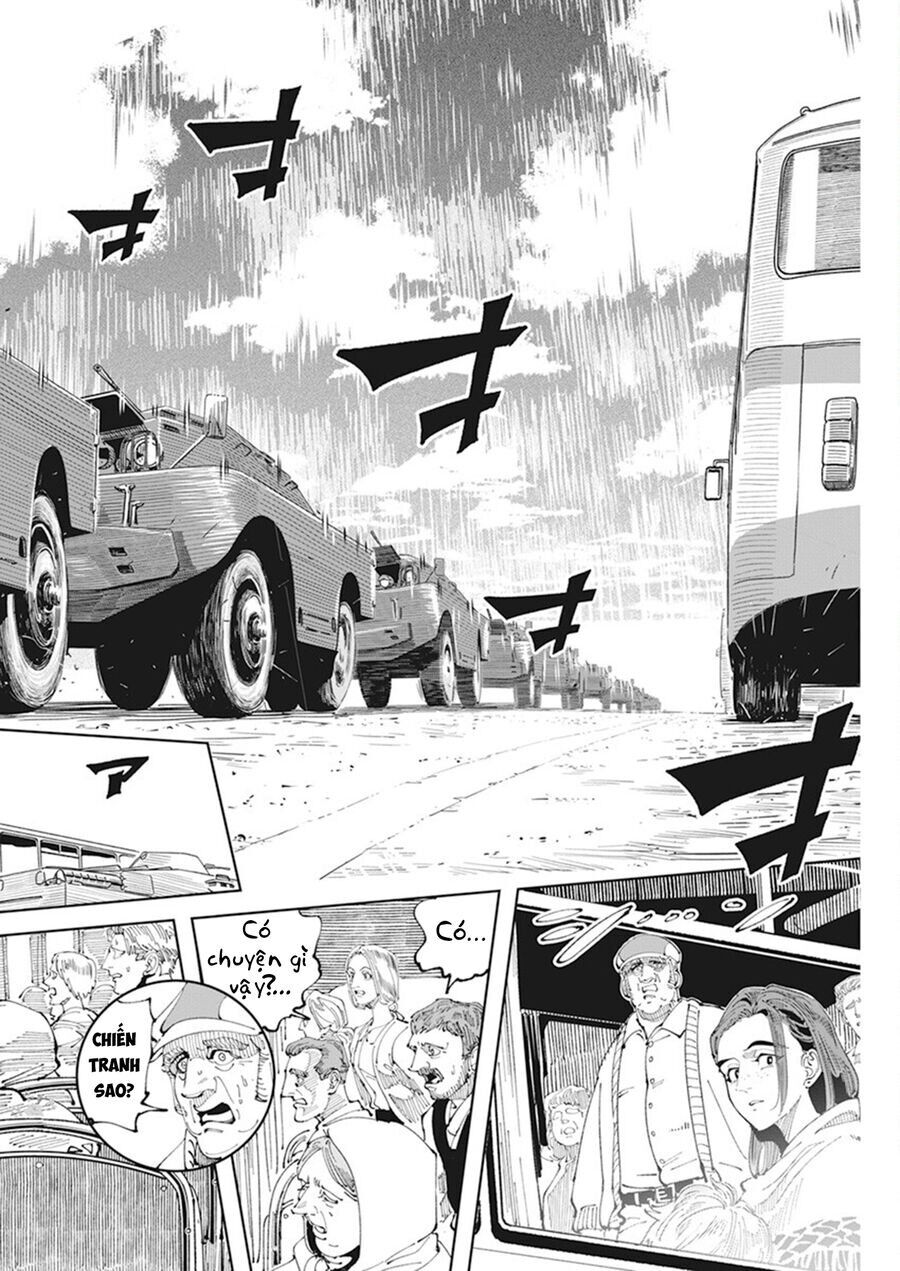 Chernobyl No Inori Chap 2 - Next Chap 3