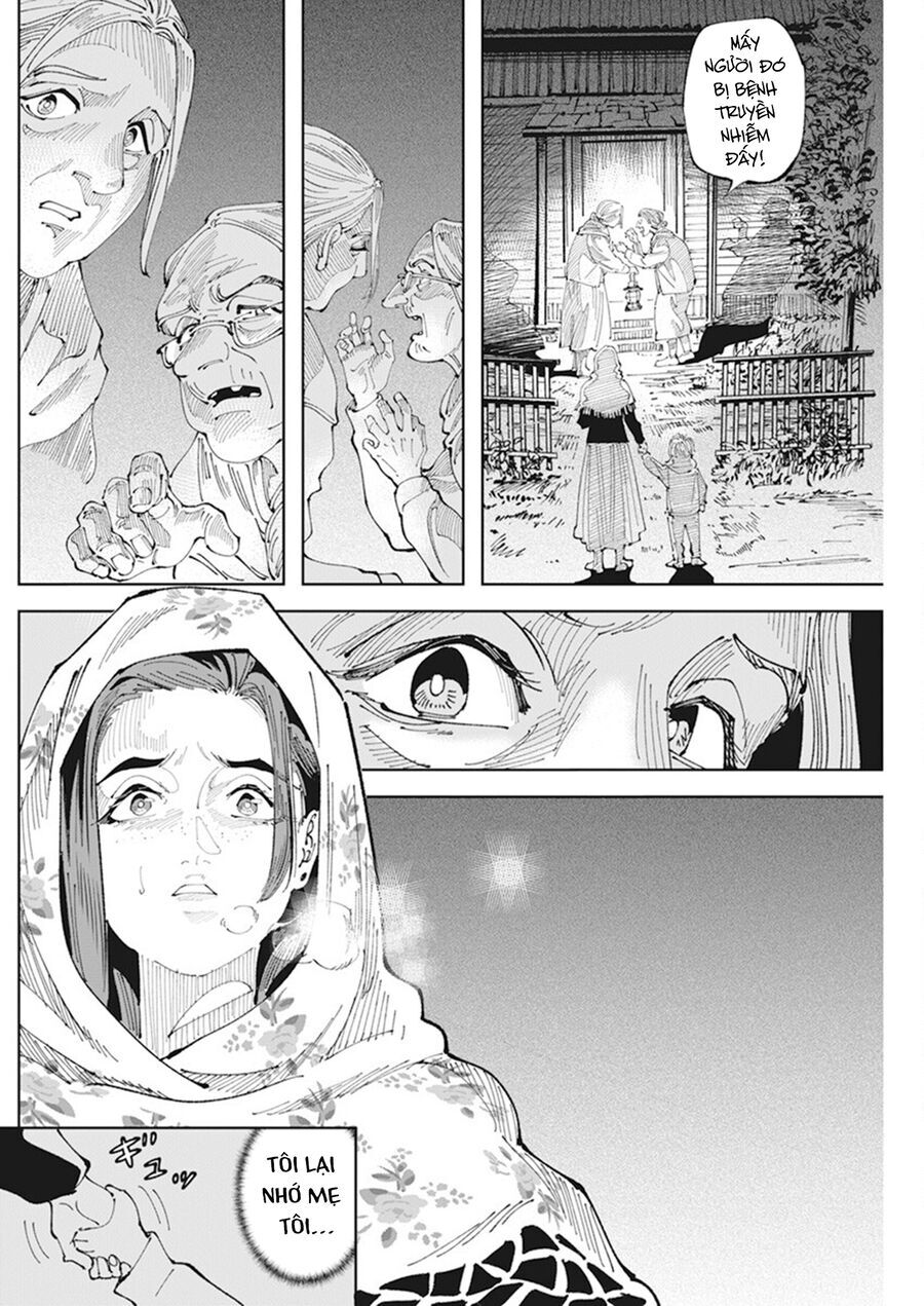 Chernobyl No Inori Chap 2 - Next Chap 3