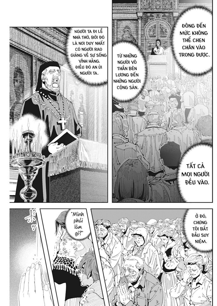 Chernobyl No Inori Chap 2 - Next Chap 3