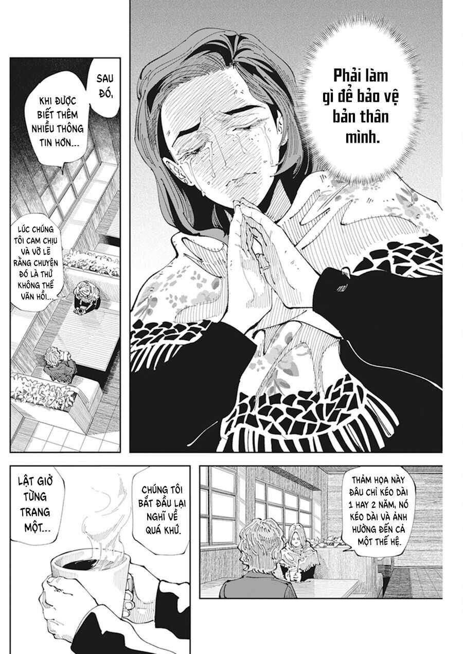 Chernobyl No Inori Chap 2 - Next Chap 3