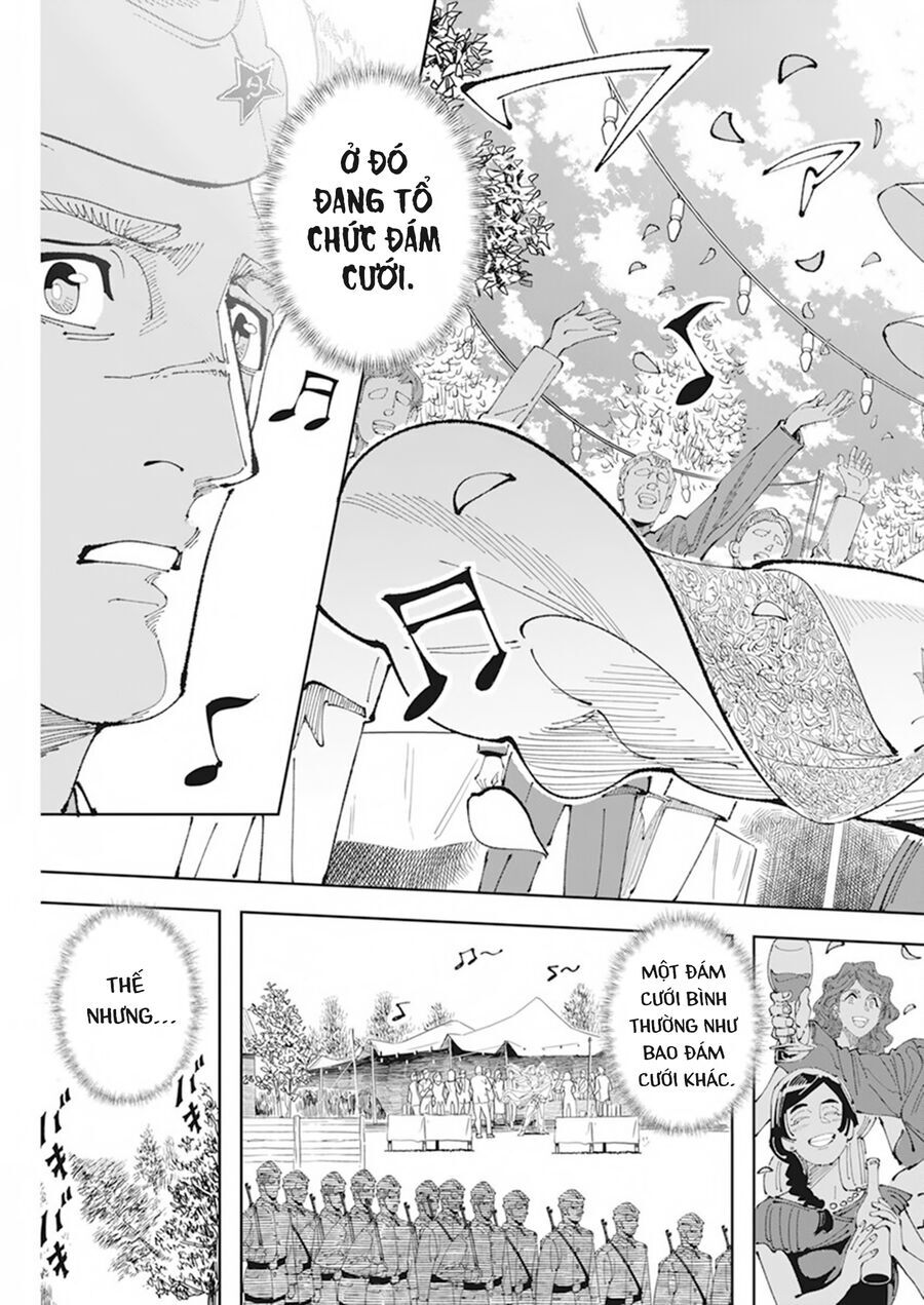 Chernobyl No Inori Chap 3 - Next Chap 4
