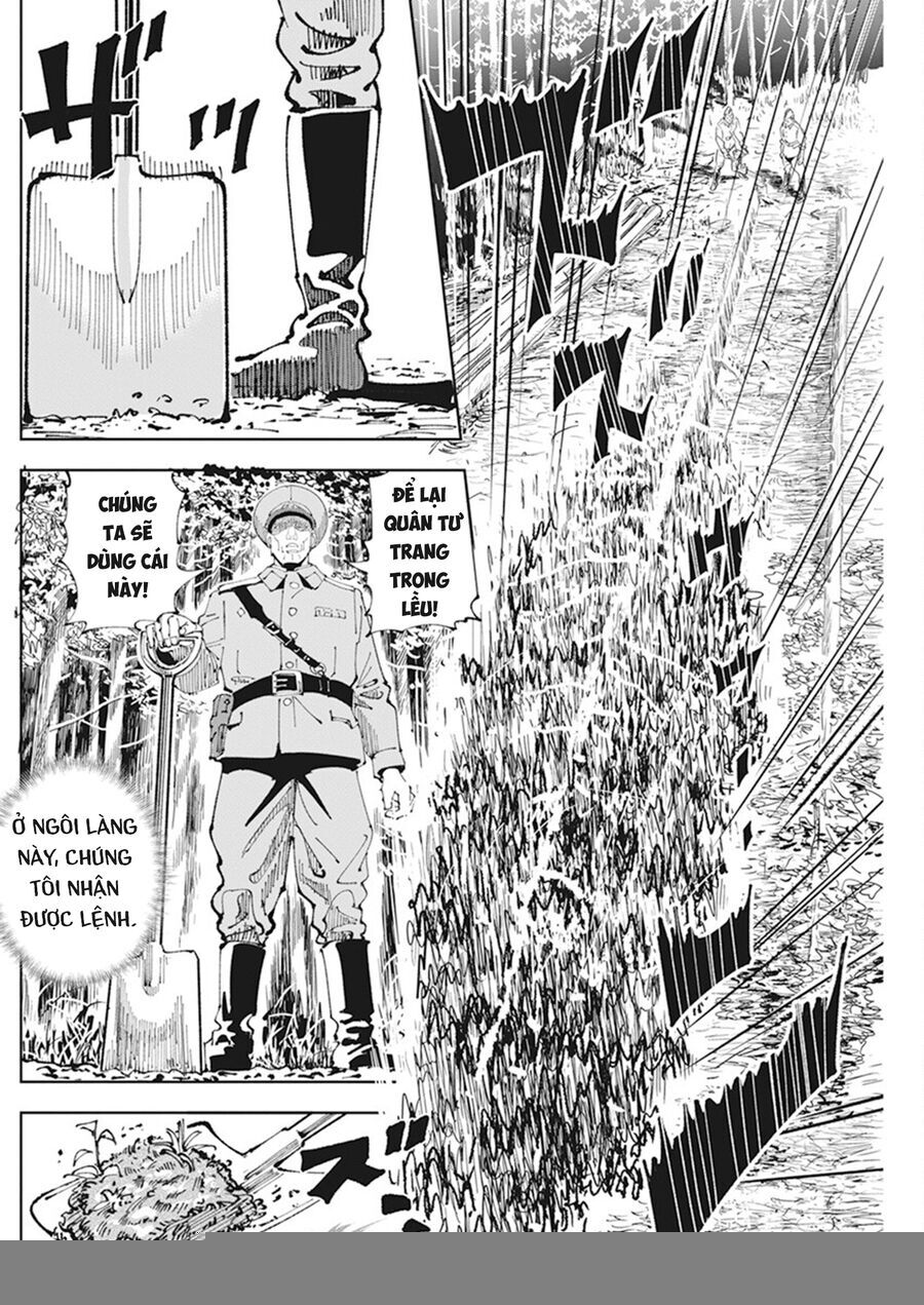 Chernobyl No Inori Chap 3 - Next Chap 4