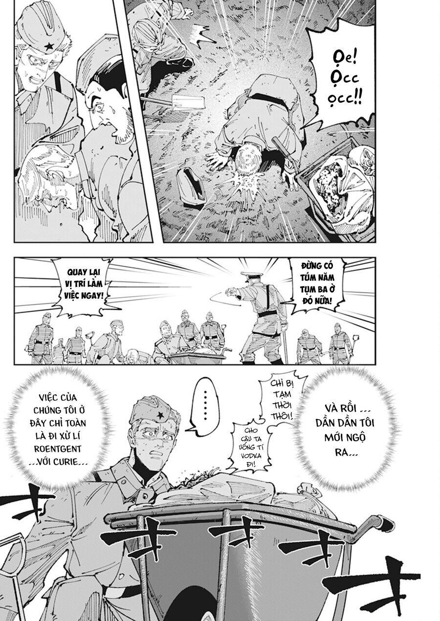 Chernobyl No Inori Chap 3 - Next Chap 4