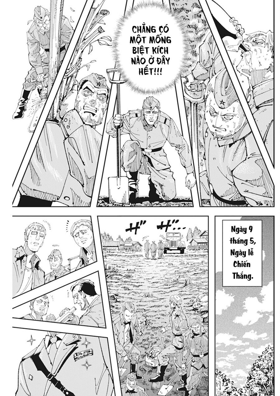 Chernobyl No Inori Chap 3 - Next Chap 4