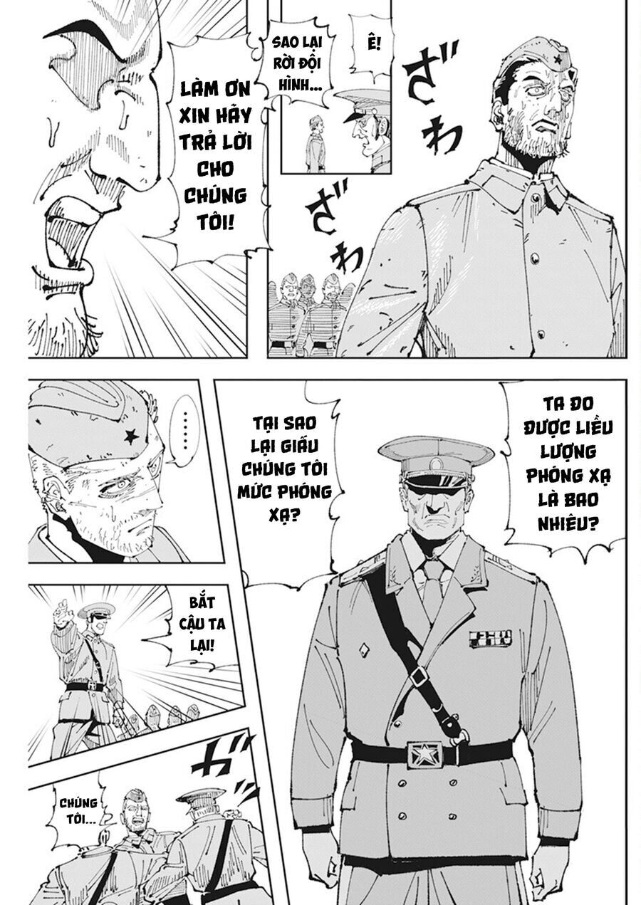 Chernobyl No Inori Chap 3 - Next Chap 4