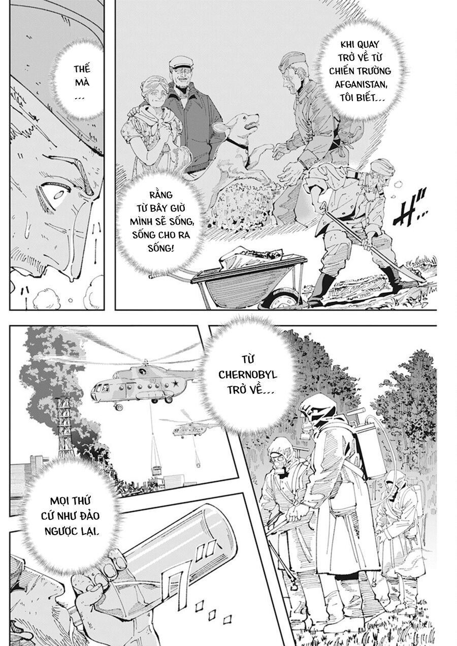 Chernobyl No Inori Chap 3 - Next Chap 4