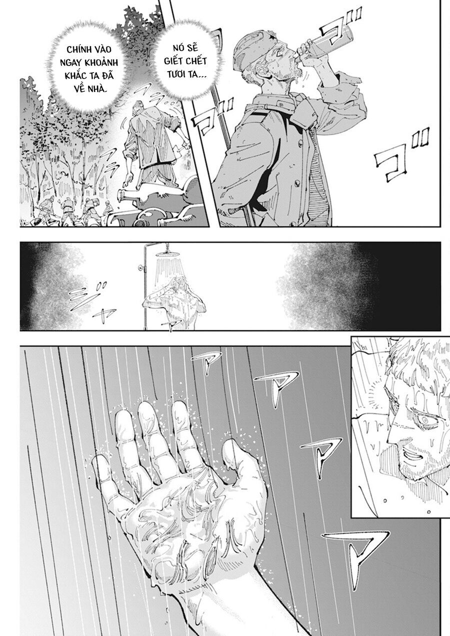 Chernobyl No Inori Chap 3 - Next Chap 4