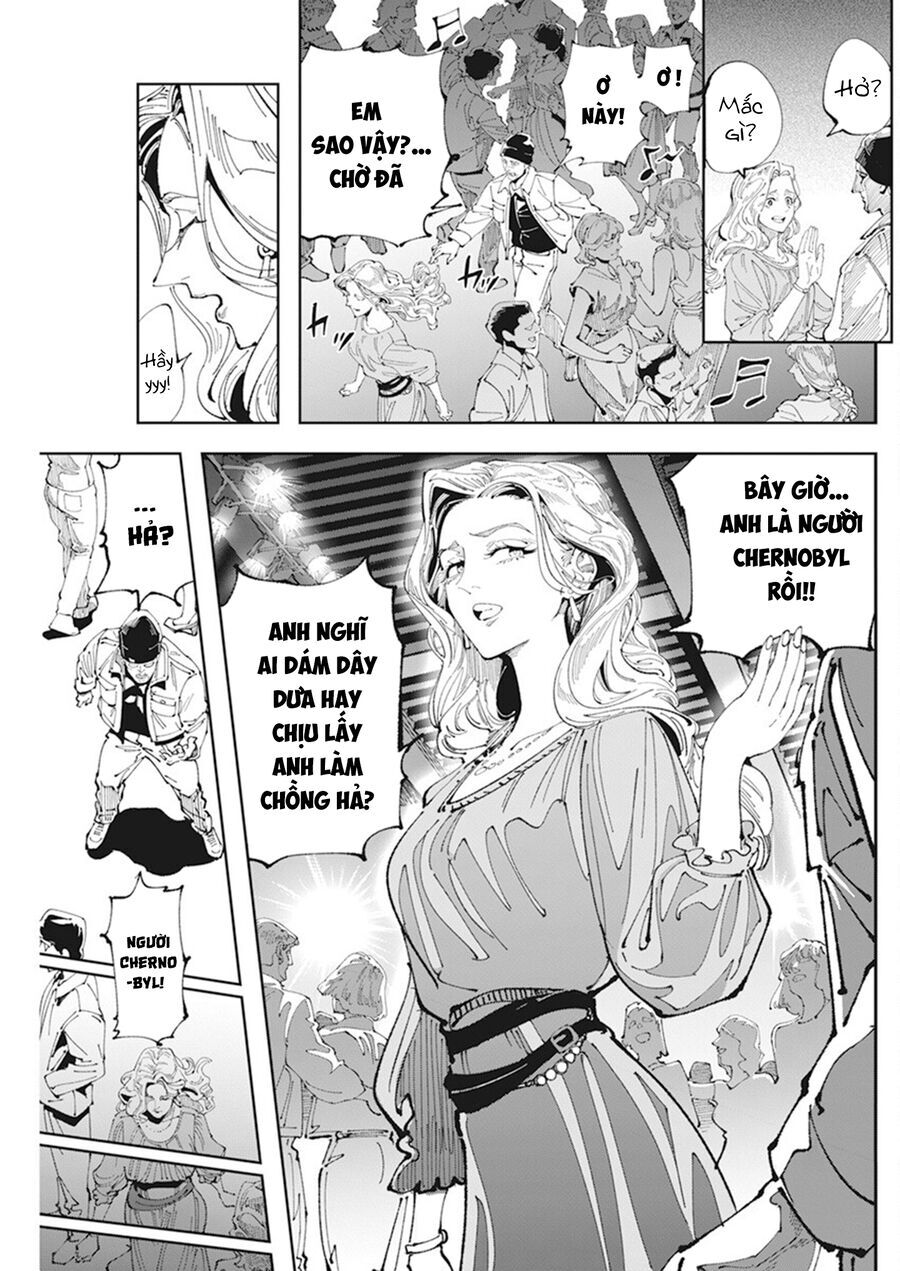Chernobyl No Inori Chap 3 - Next Chap 4