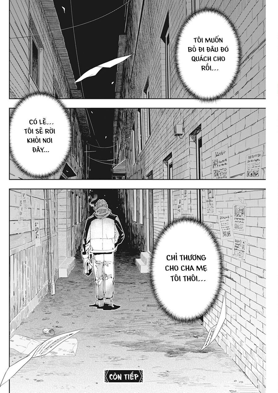 Chernobyl No Inori Chap 3 - Next Chap 4