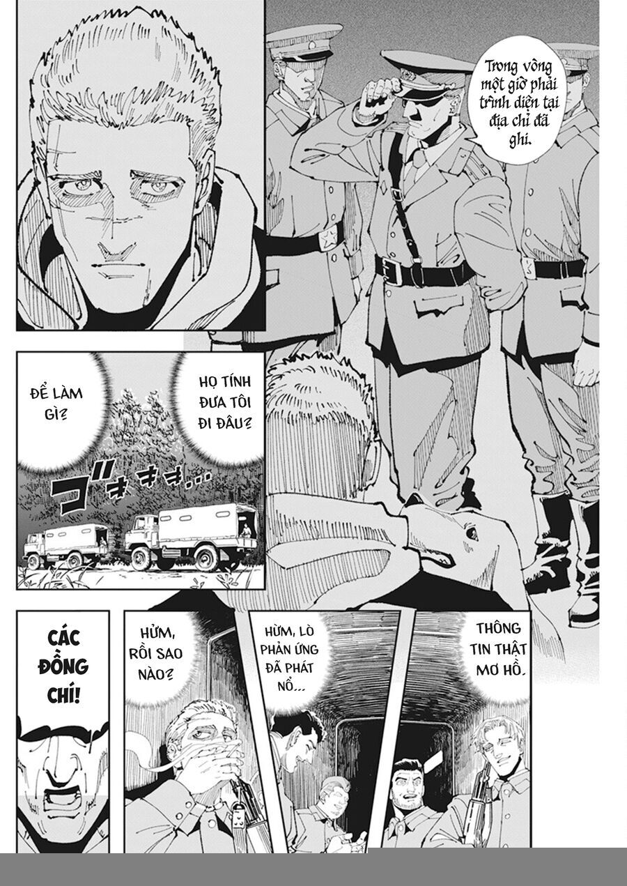 Chernobyl No Inori Chap 3 - Next Chap 4