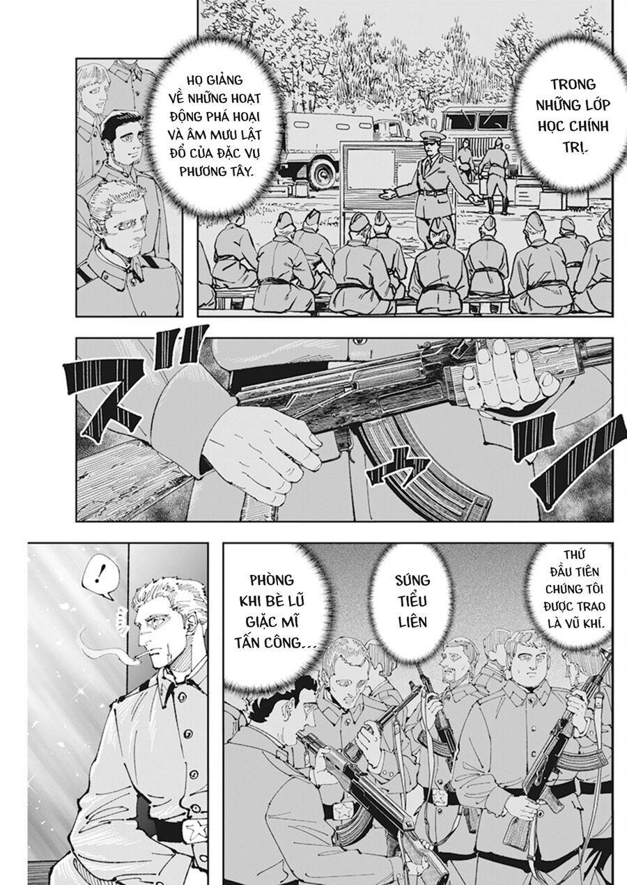 Chernobyl No Inori Chap 3 - Next Chap 4