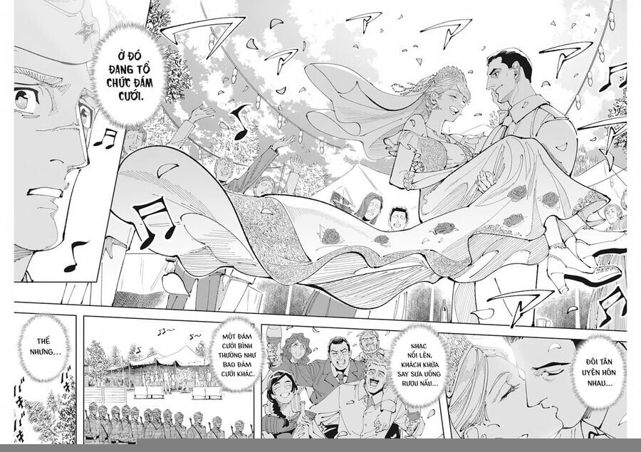 Chernobyl No Inori Chap 3 - Next Chap 4