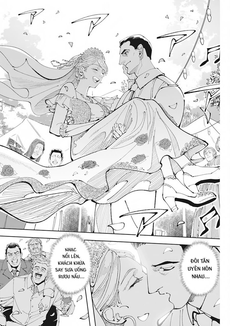 Chernobyl No Inori Chap 3 - Next Chap 4