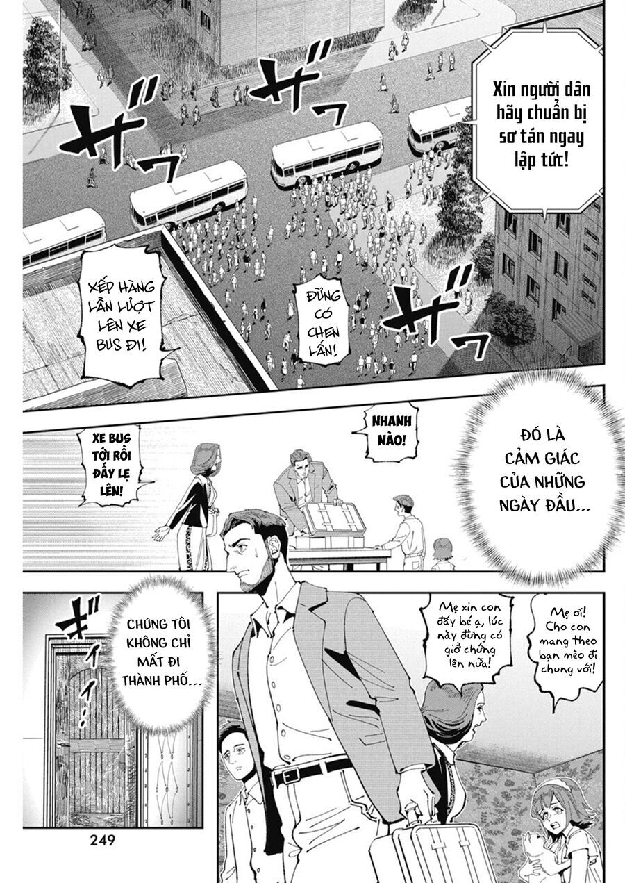 Chernobyl No Inori Chap 4 - Next Chap 5