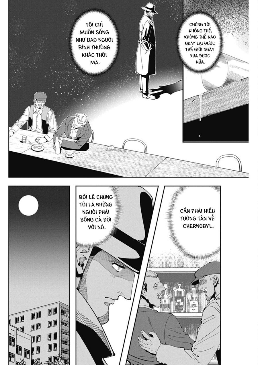 Chernobyl No Inori Chap 4 - Next Chap 5
