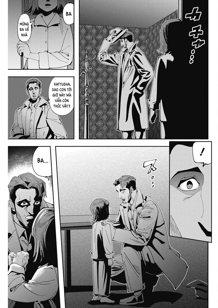 Chernobyl No Inori Chap 4 - Next Chap 5