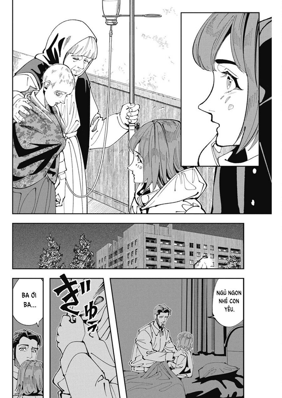 Chernobyl No Inori Chap 4 - Next Chap 5