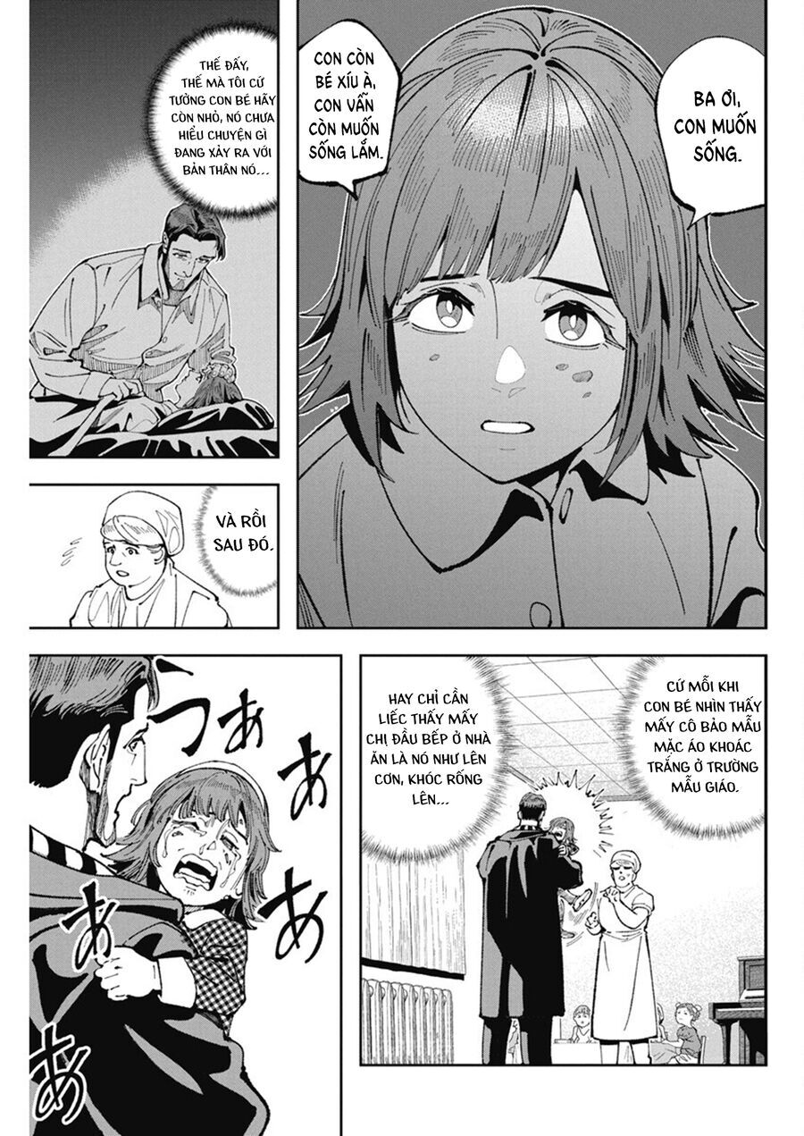 Chernobyl No Inori Chap 4 - Next Chap 5