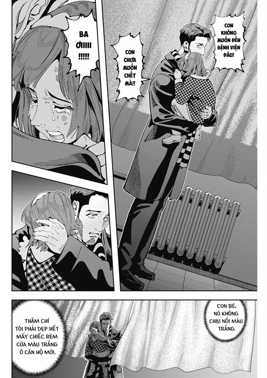 Chernobyl No Inori Chap 4 - Next Chap 5