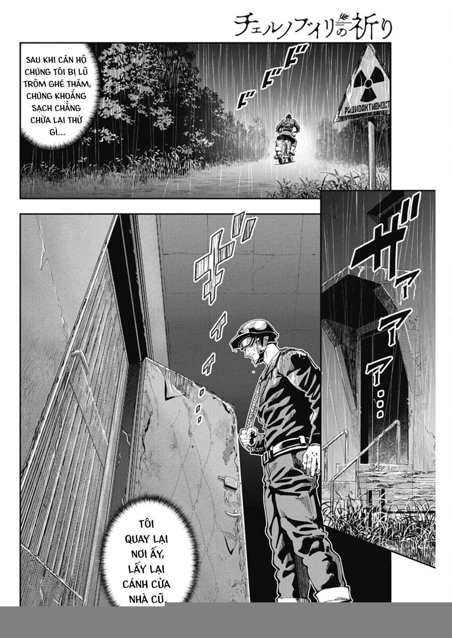 Chernobyl No Inori Chap 4 - Next Chap 5