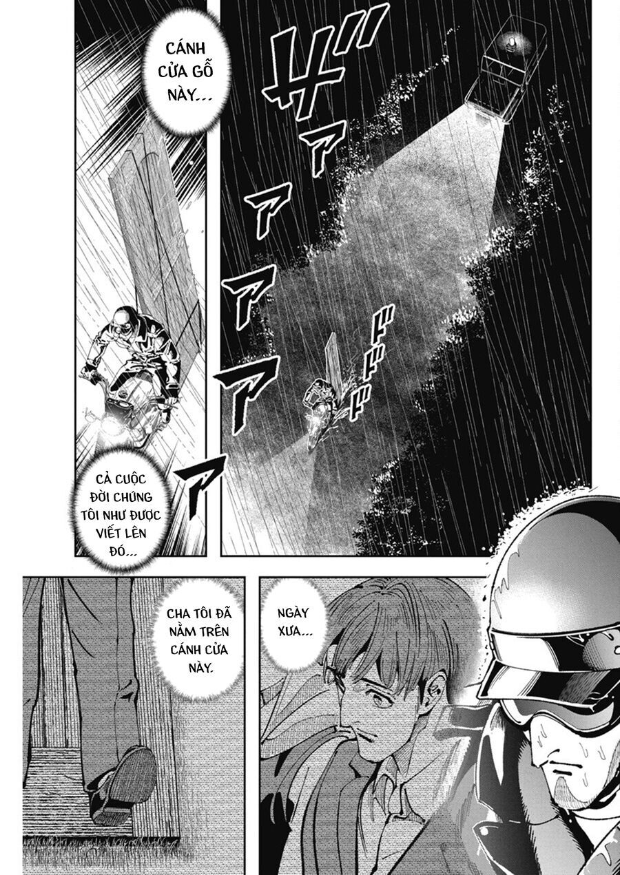 Chernobyl No Inori Chap 4 - Next Chap 5