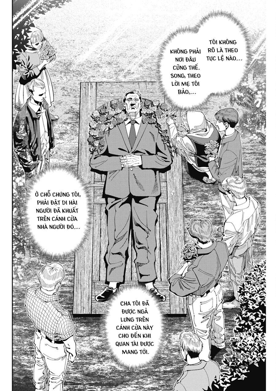 Chernobyl No Inori Chap 4 - Next Chap 5
