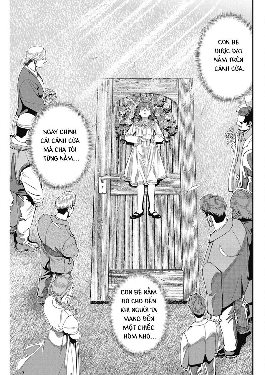 Chernobyl No Inori Chap 4 - Next Chap 5