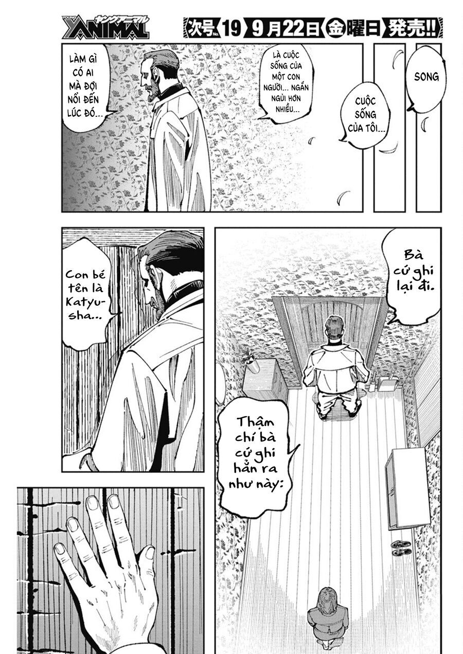 Chernobyl No Inori Chap 4 - Next Chap 5