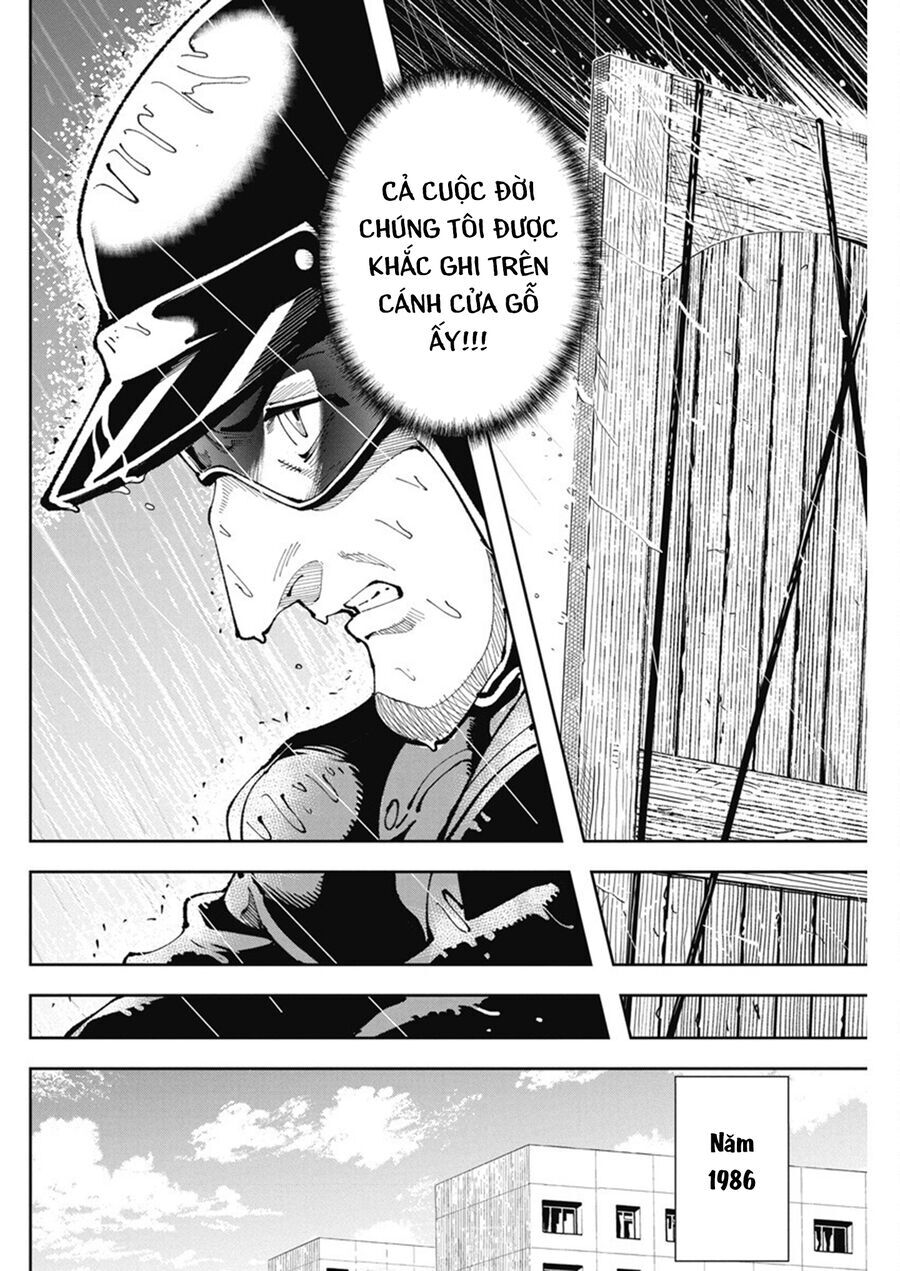 Chernobyl No Inori Chap 4 - Next Chap 5