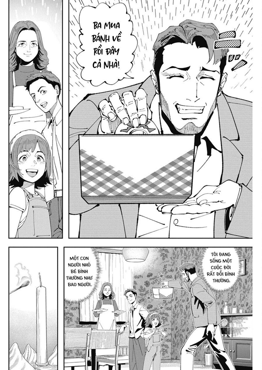 Chernobyl No Inori Chap 4 - Next Chap 5