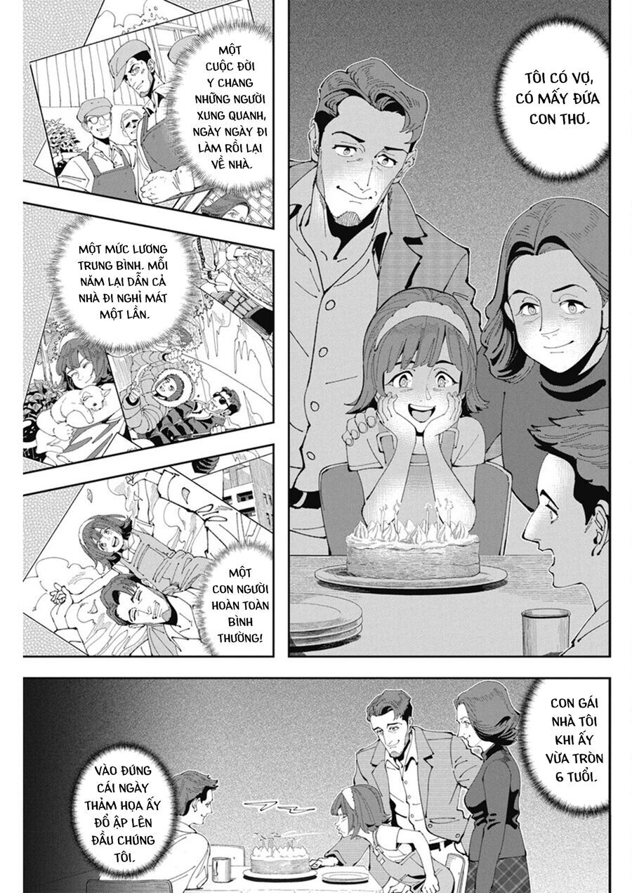 Chernobyl No Inori Chap 4 - Next Chap 5