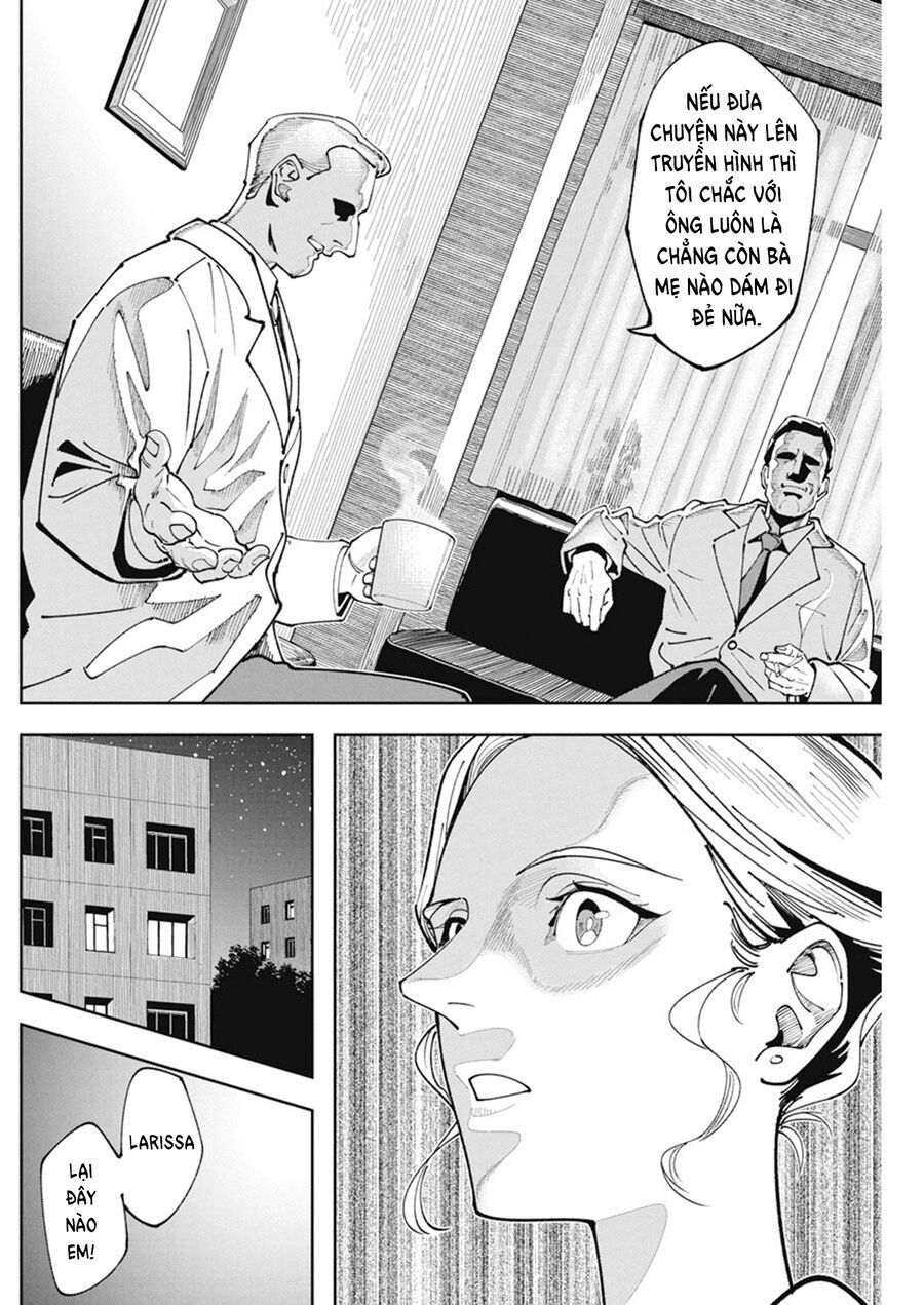 Chernobyl No Inori Chap 5 - Next Chap 6