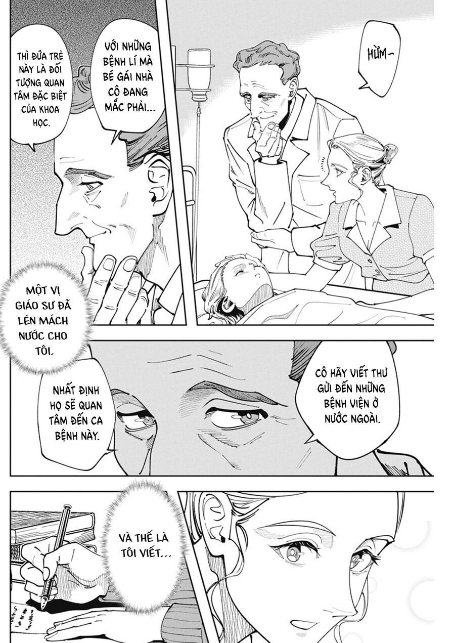 Chernobyl No Inori Chap 5 - Next Chap 6