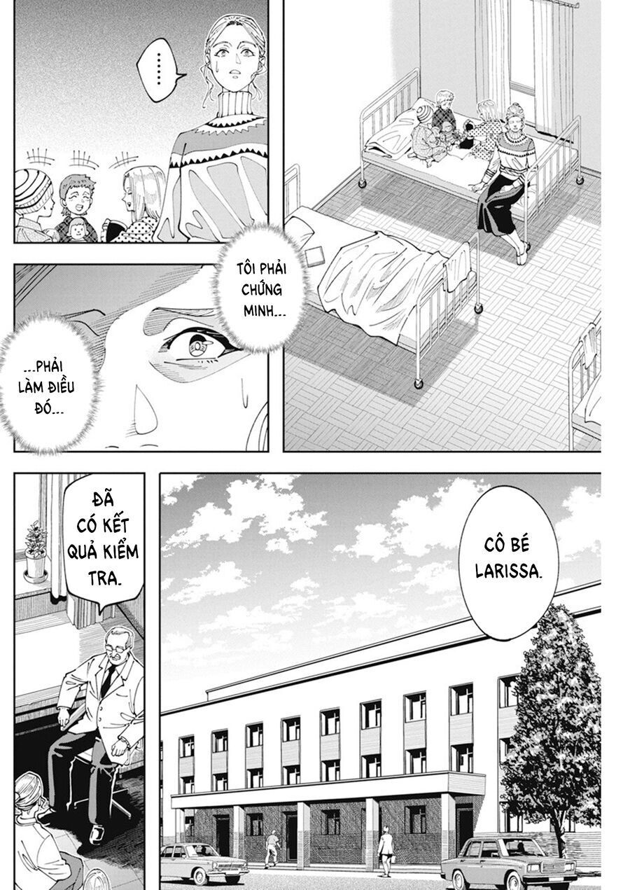 Chernobyl No Inori Chap 5 - Next Chap 6