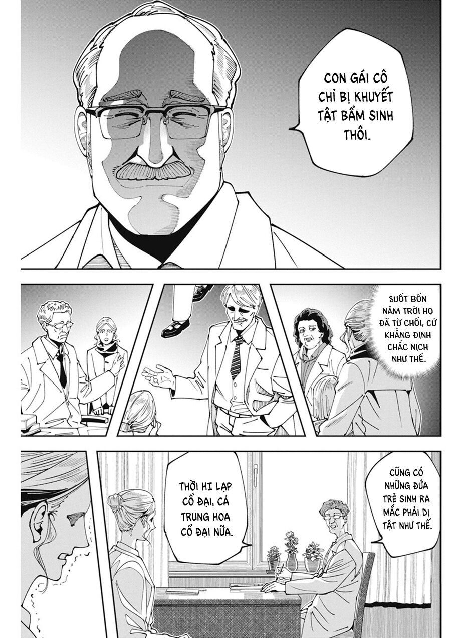 Chernobyl No Inori Chap 5 - Next Chap 6