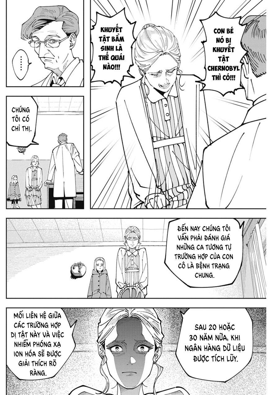 Chernobyl No Inori Chap 5 - Next Chap 6
