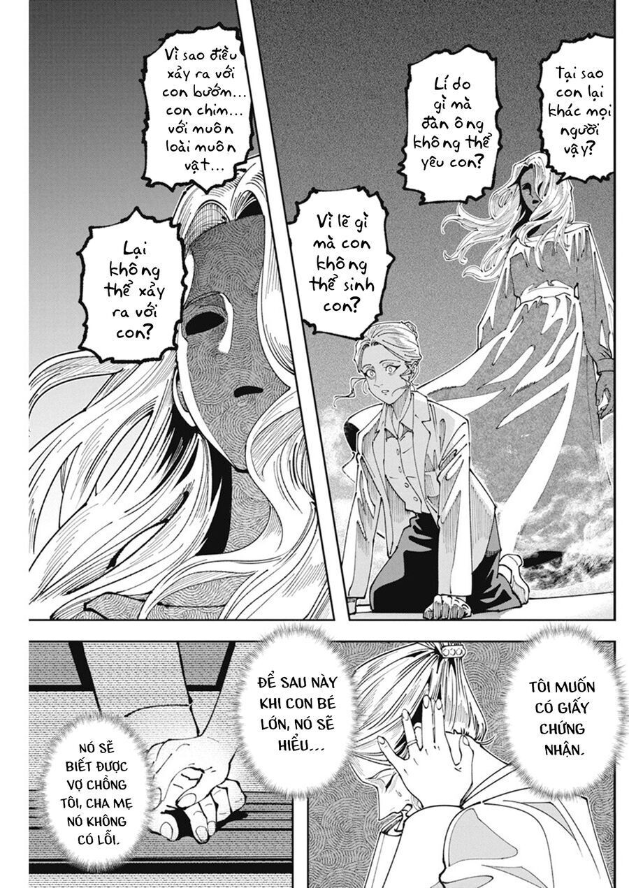 Chernobyl No Inori Chap 5 - Next Chap 6