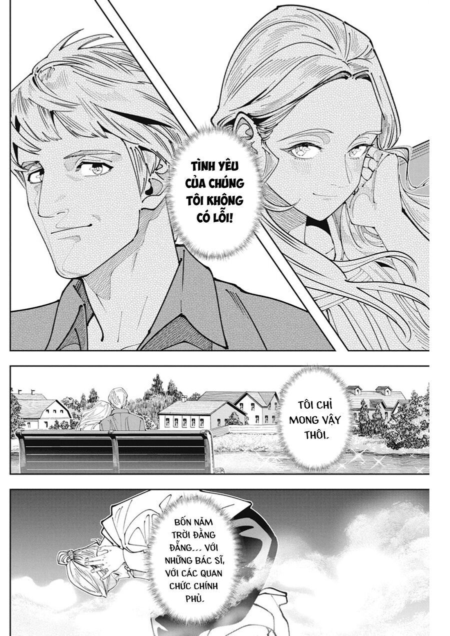 Chernobyl No Inori Chap 5 - Next Chap 6