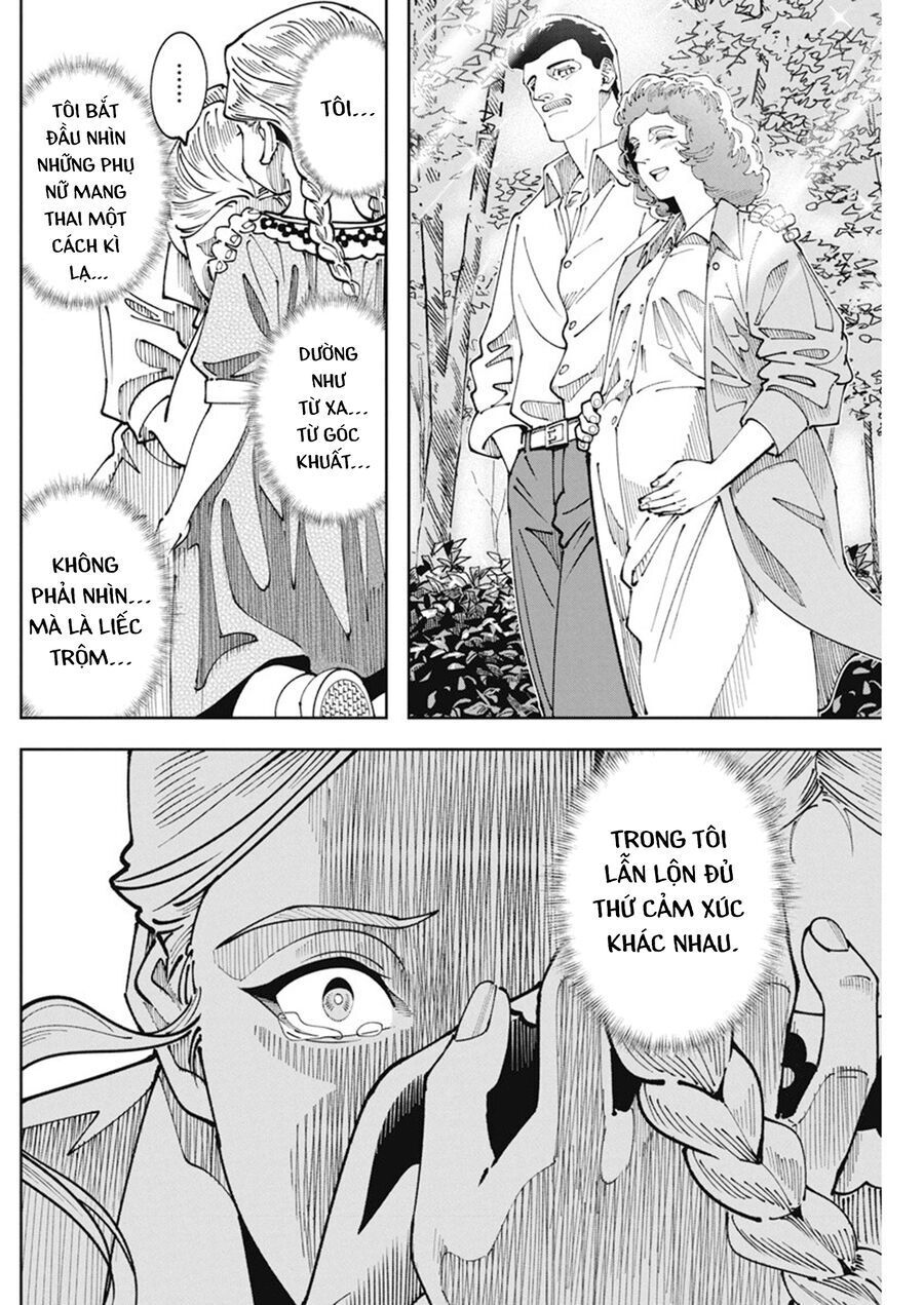 Chernobyl No Inori Chap 5 - Next Chap 6