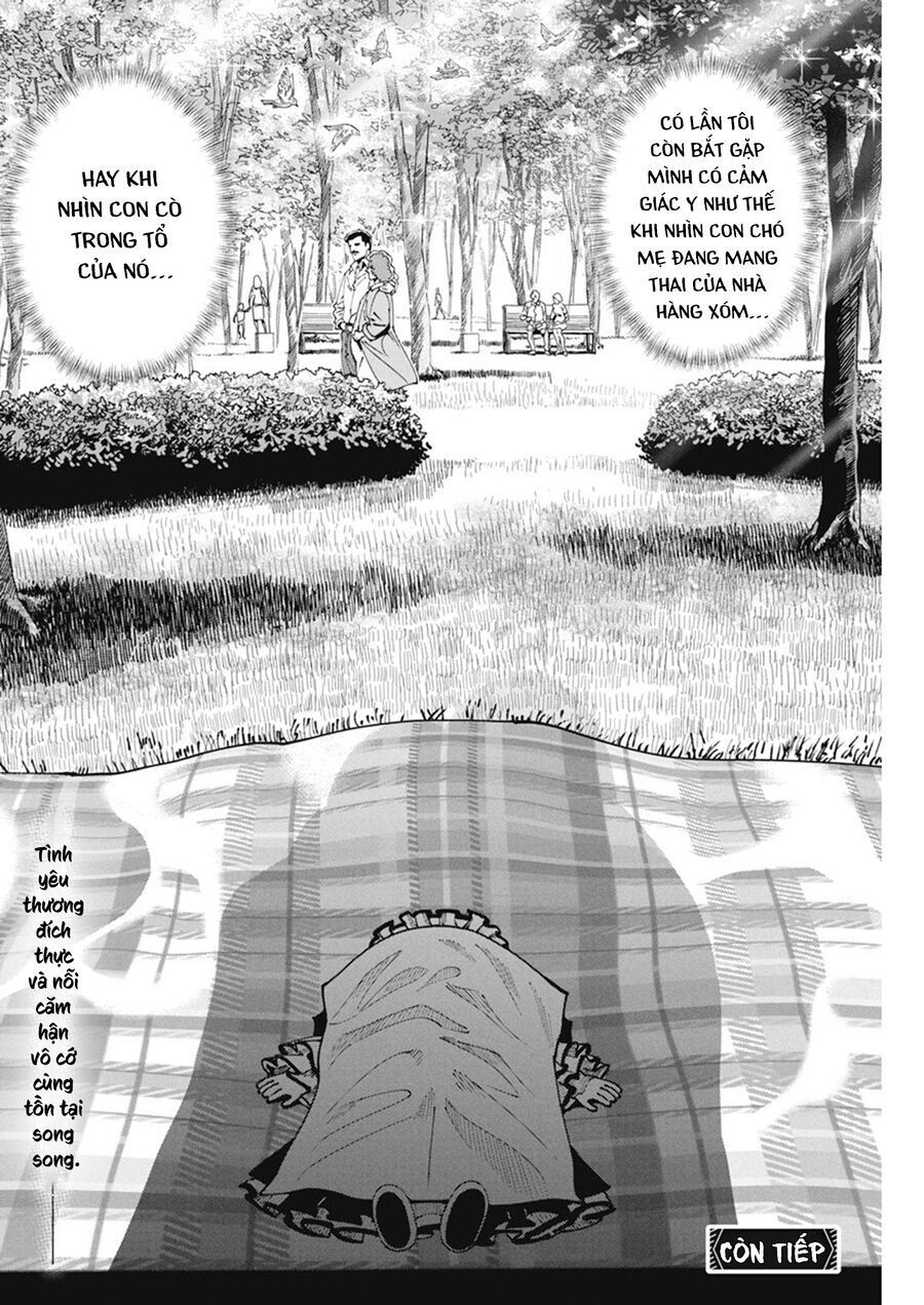 Chernobyl No Inori Chap 5 - Next Chap 6