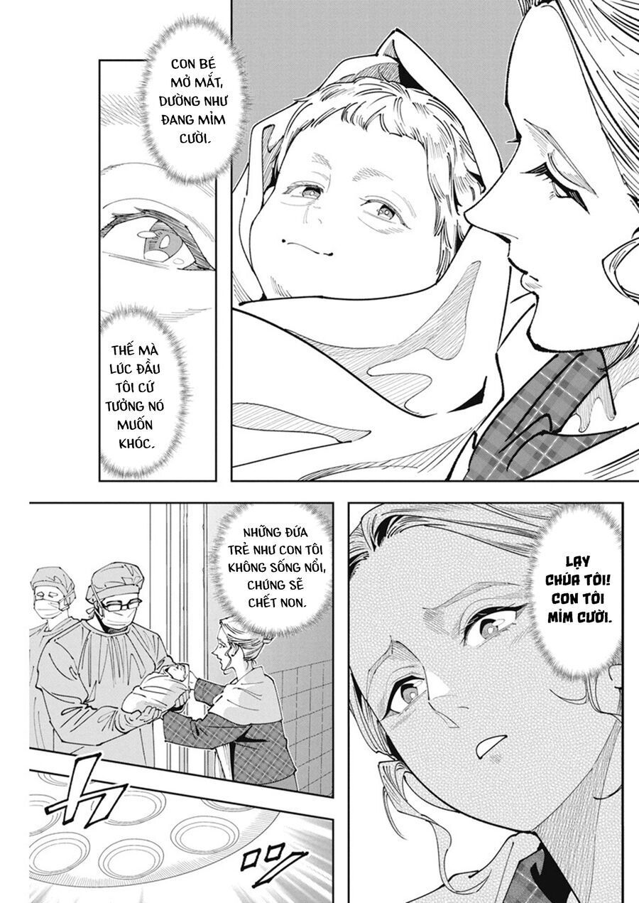 Chernobyl No Inori Chap 5 - Next Chap 6