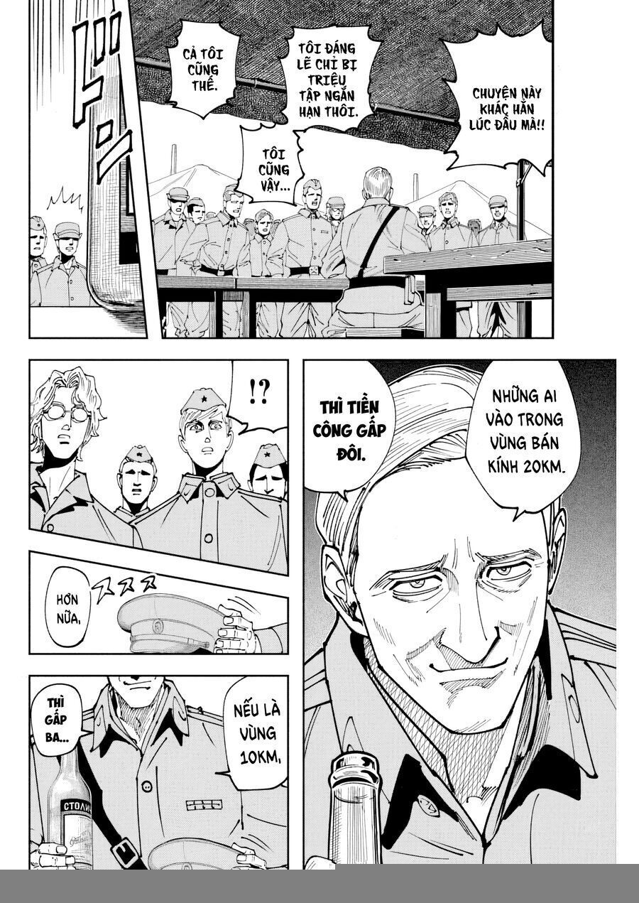Chernobyl No Inori Chap 6 - Next Chap 7