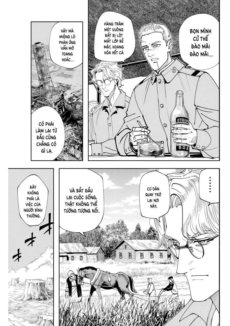 Chernobyl No Inori Chap 6 - Next Chap 7