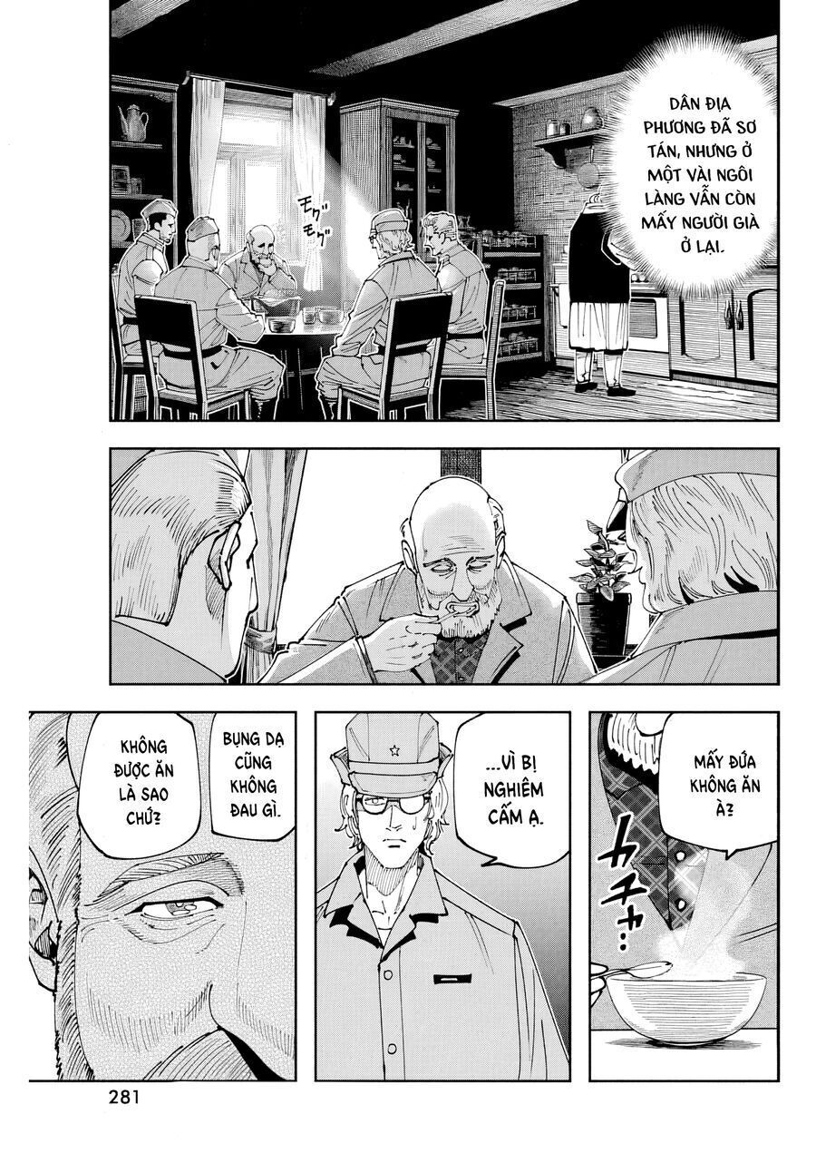 Chernobyl No Inori Chap 6 - Next Chap 7