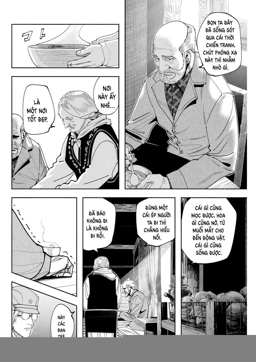 Chernobyl No Inori Chap 6 - Next Chap 7