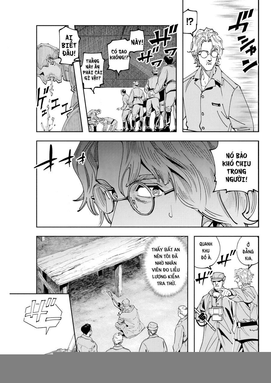 Chernobyl No Inori Chap 6 - Next Chap 7
