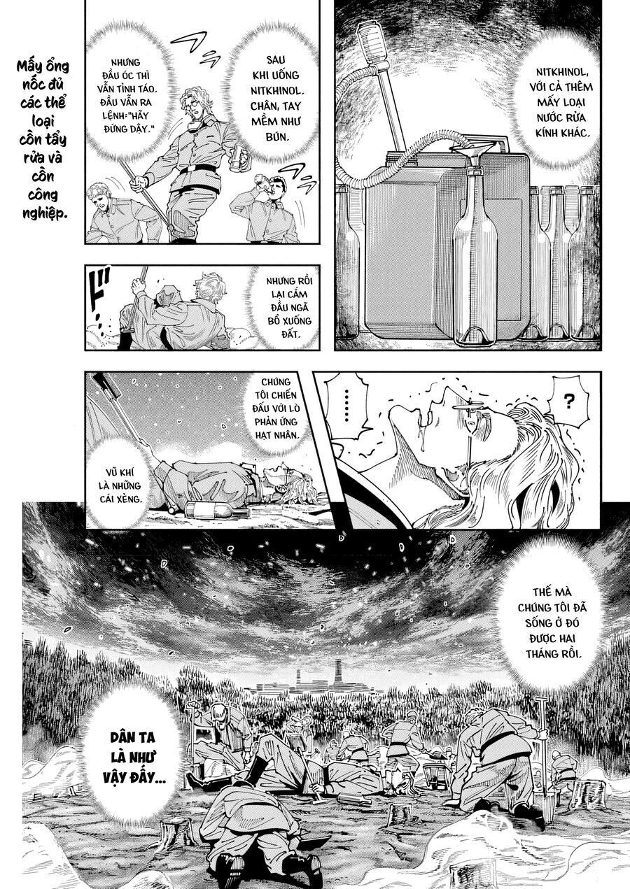 Chernobyl No Inori Chap 6 - Next Chap 7
